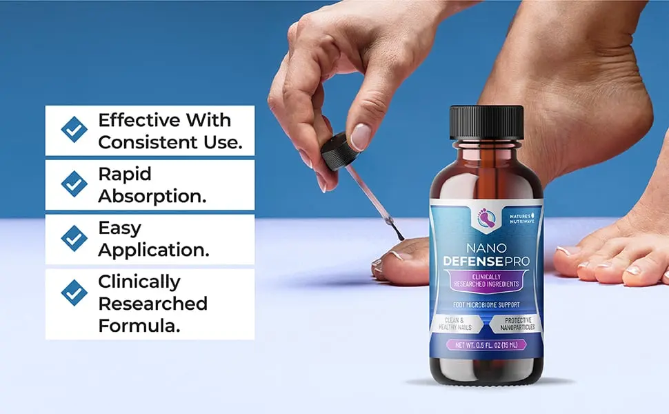 NanoDefense Pro