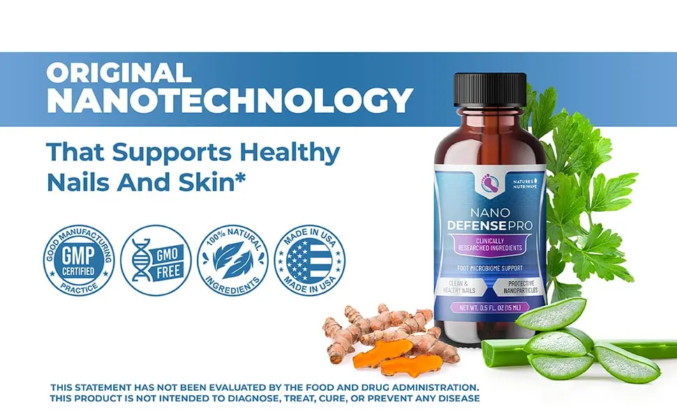 NanoDefense Pro