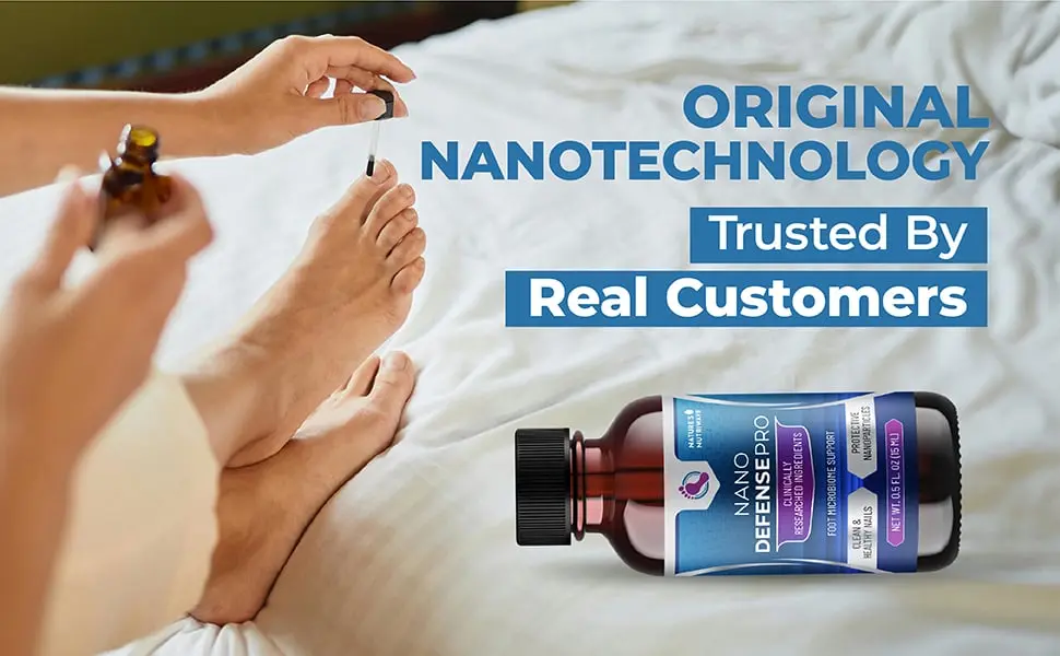 NanoDefense Pro